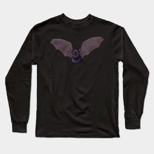 Flying Bat Long Sleeve T-Shirt